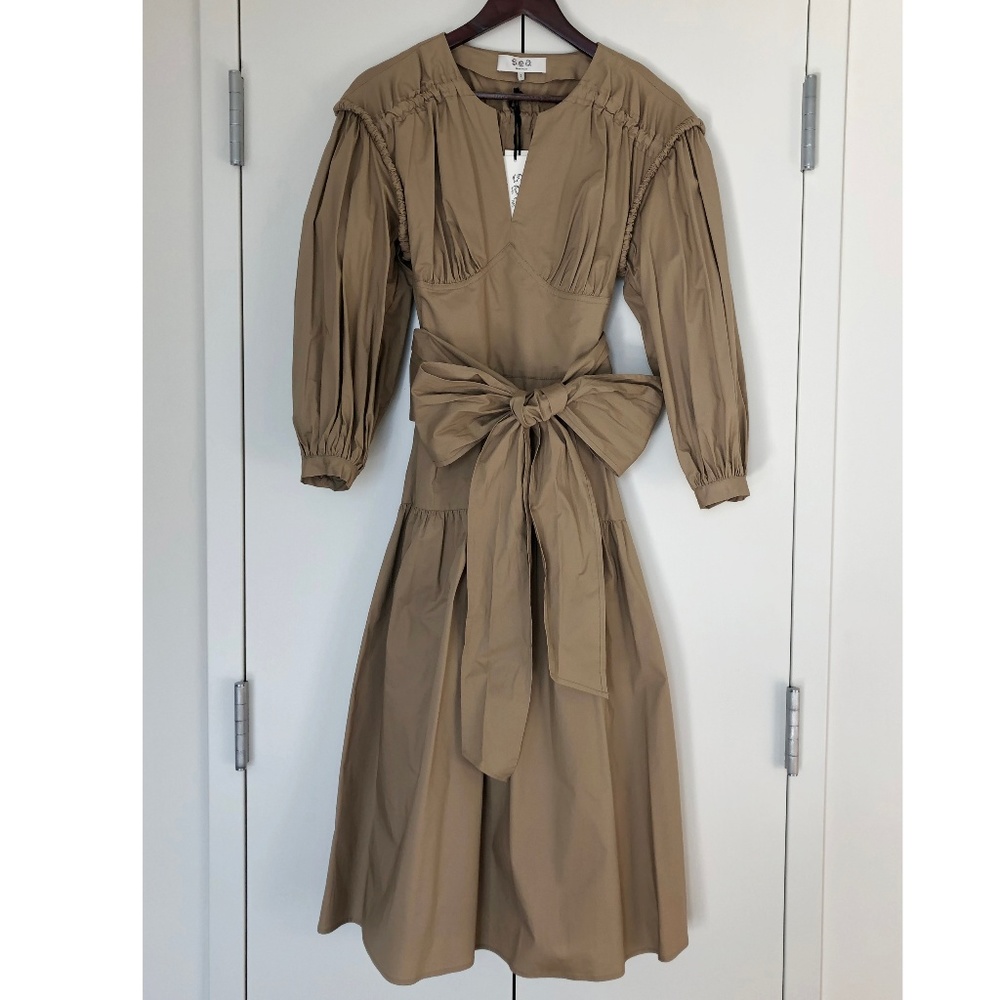 Sea Cruise Classic Relaxed Dress (NWT) Size 2